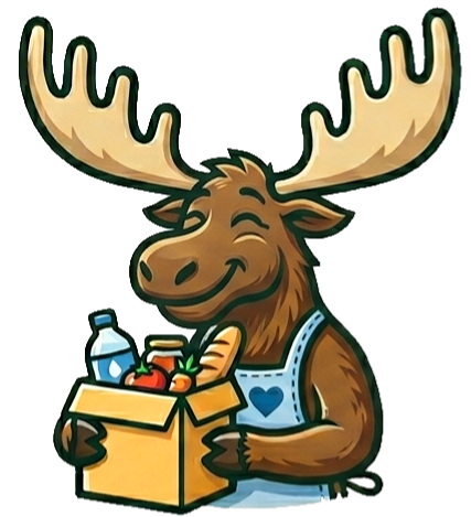 Pantry Moose